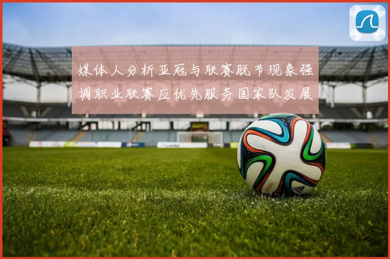 媒体人分析亚冠与联赛脱节现象强调职业联赛应优先服务国家队发展